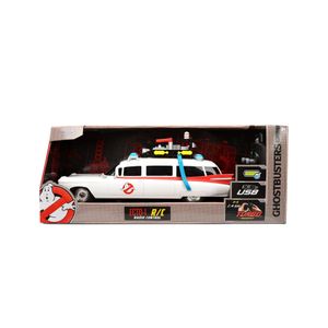Jada Ghostbusters RC Ecto 1 1:16